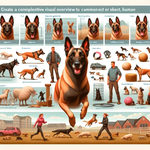 Malinois breed Overview