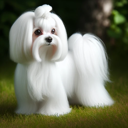 Maltese breed Overview