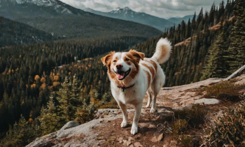Man’s Best Friend Hikes Again! 500+ Best Hiking Instagram Captions for 2024: Elevate Your Adventure Posts