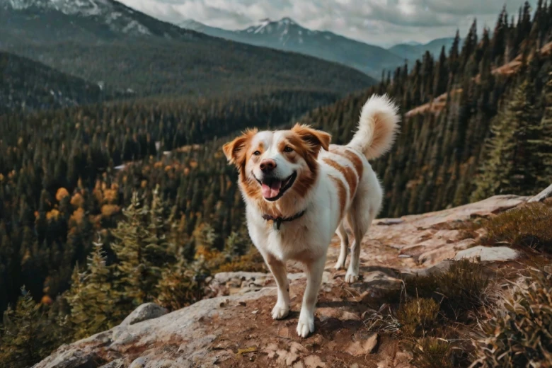 Man’s Best Friend Hikes Again! 500+ Best Hiking Instagram Captions for 2024: Elevate Your Adventure Posts