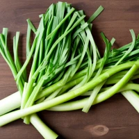 Guide to expertly chopping leeks in the kitchen. Guide to expertly chopping leeks in the kitchen.