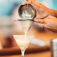 Perfectly reheated cornbread, moist and flavorful. Perfectly reheated cornbread, moist and flavorful.