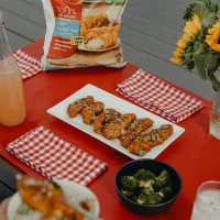 Guide to blanching broccoli for vibrant, green results. Guide to blanching broccoli for vibrant, green results.