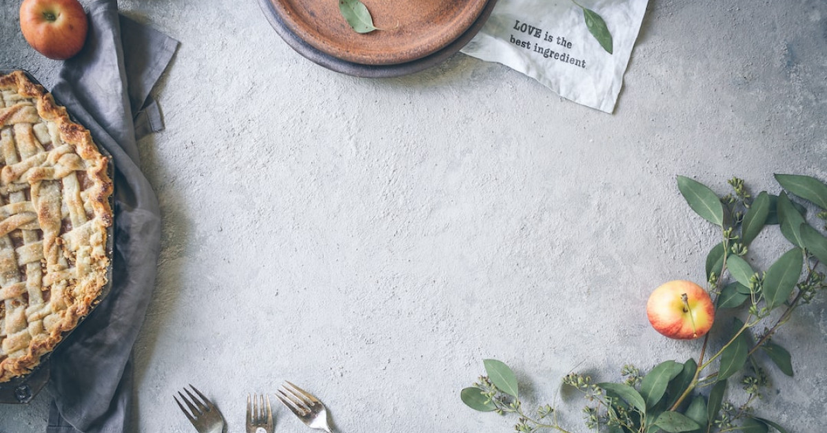 Chef crafting gourmet dish, secret recipe on smithing table.