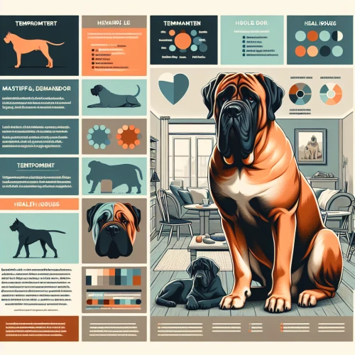 Mastidane breed Overview