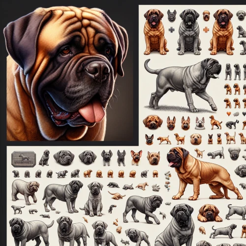 Mastiff breed Overview