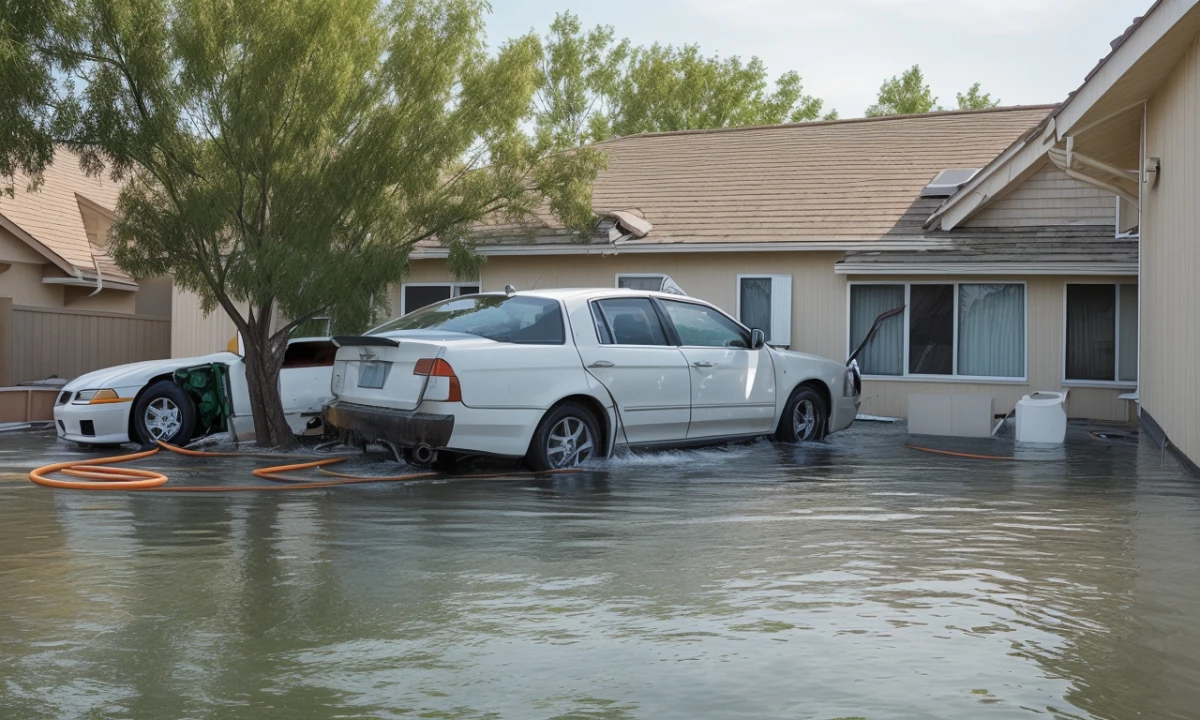 Guide to maximizing water leak insurance claim payouts.