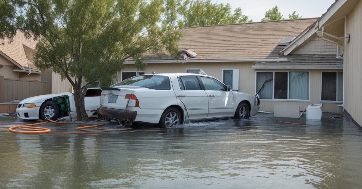 Guide to maximizing water leak insurance claim payouts.