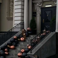 Exchange concept - turning 15 USD into Mexican Pesos Exchange concept - turning 15 USD into Mexican Pesos