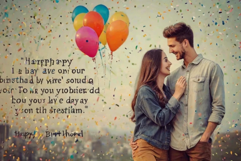 Milestone Birthday Wishes for Boyfriend 170+ Sweet Birthday Wishes for Boyfriend to Make His Day Special