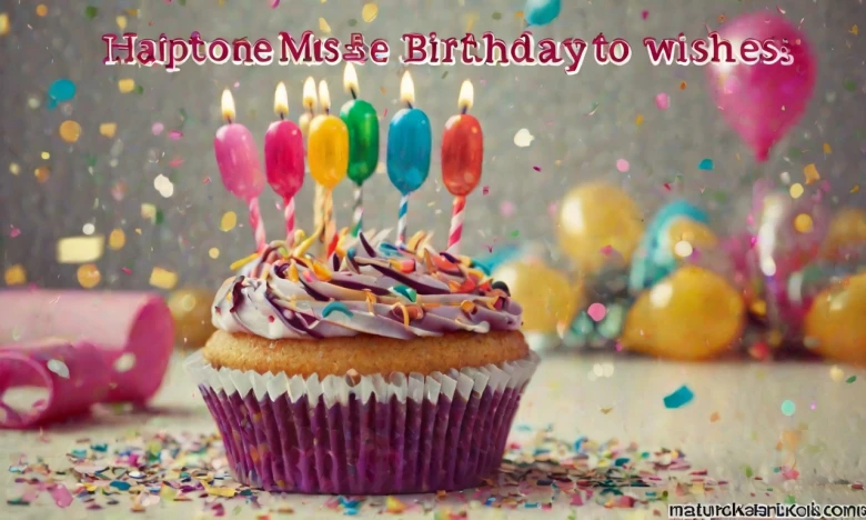 Milestone Birthday Wishes for Myself 100+ Greatest and Touching Birthday Wishes for Myself to Inspire!