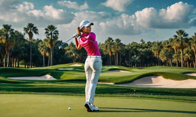 More Captions for Girls Playing Golf 400+ Captivating Golf Captions for Instagram (2024): Unleash Your Swinging Style