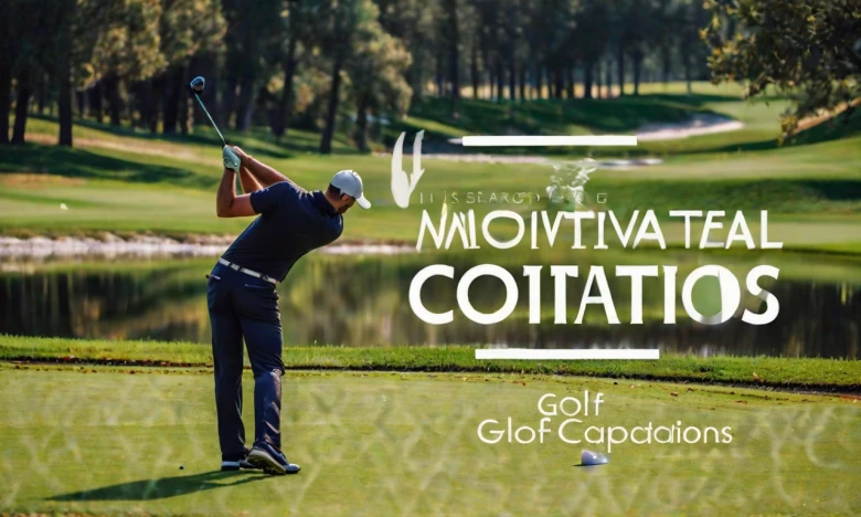 Motivational Golf Captions 400+ Captivating Golf Captions for Instagram (2024): Unleash Your Swinging Style