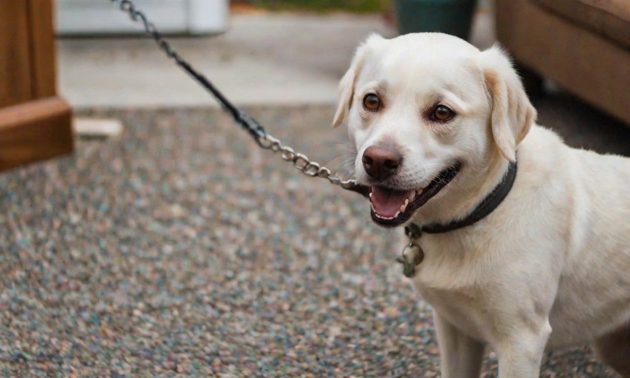 My dog barks at everything that passes by: Solutions That Work