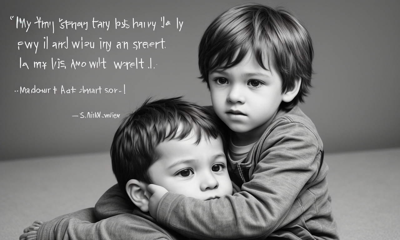 My Son Is My Strength Quotes 150+ Quotes About Sons: From a Mother's Heart to Yours