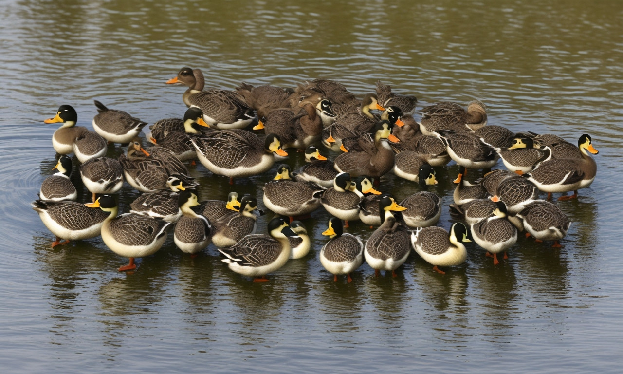 Natural Diet of Ducks What Do Ducks Eat? Discover Their Complete Diet and Feeding Habits