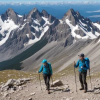 TSA guidelines for flying with hiking poles. TSA guidelines for flying with hiking poles.