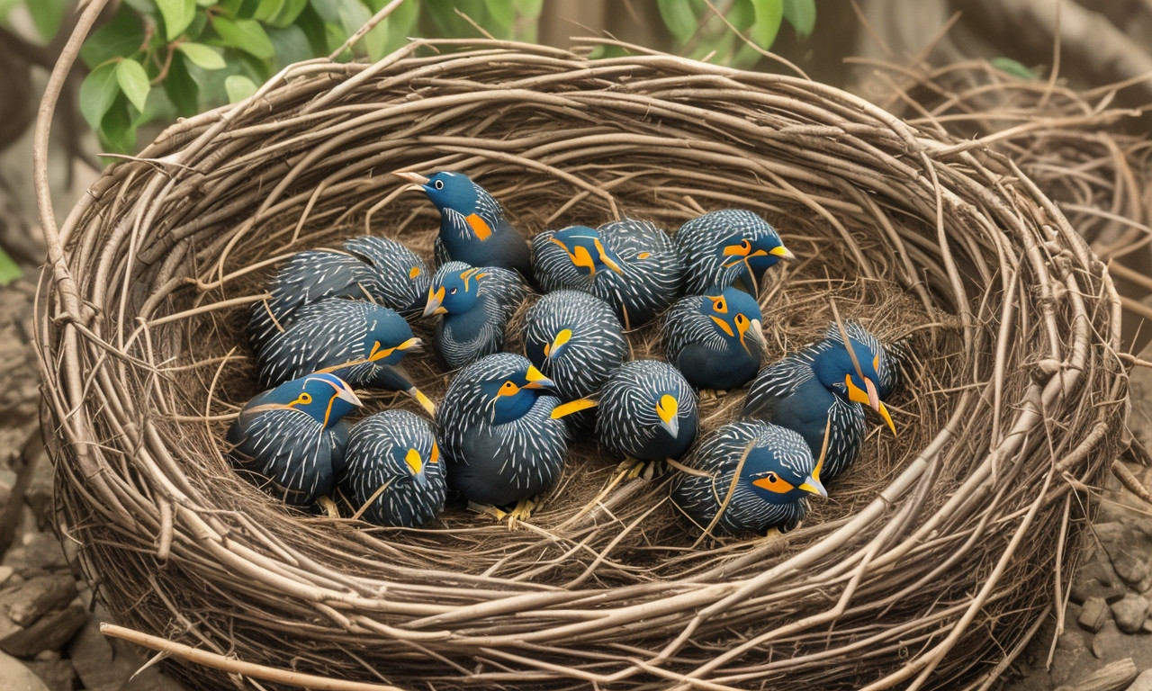 Nest Location California Quail Nesting Behavior, Eggs + Location Revealed