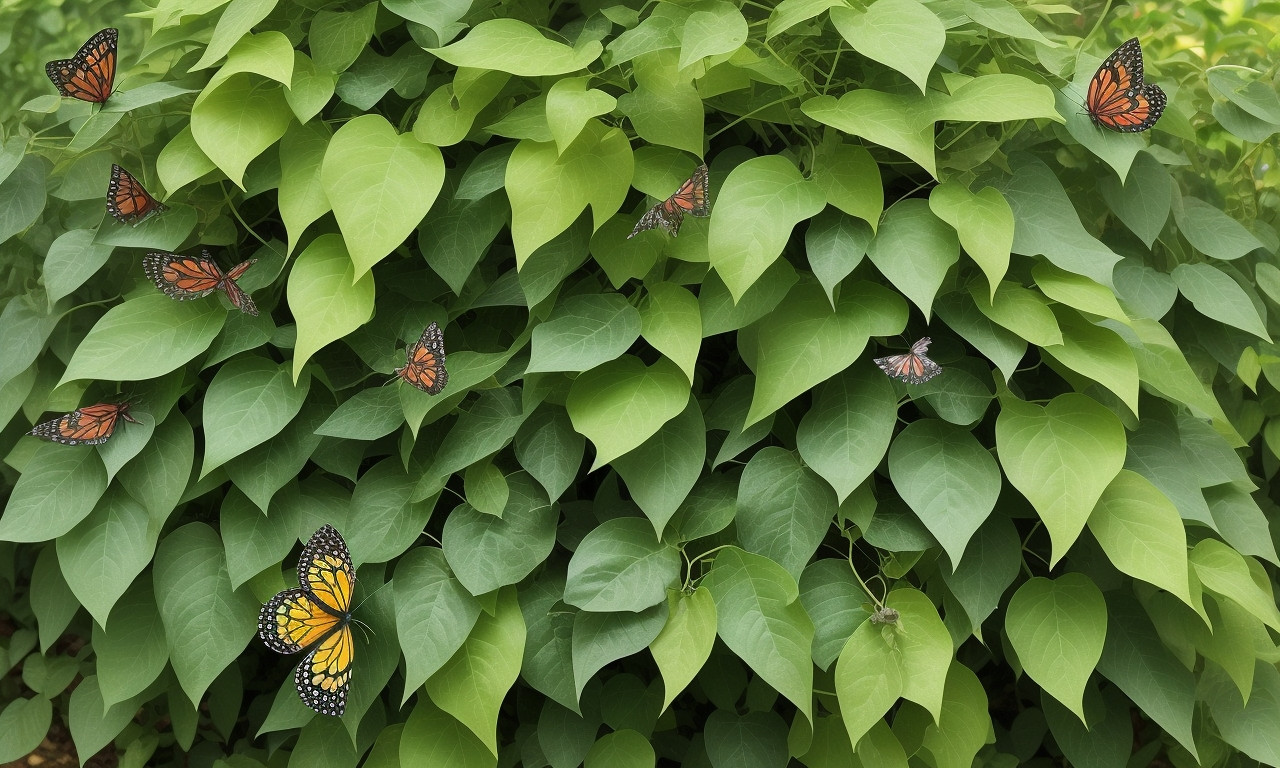 Non-Native Passionvine Varieties Grow Passionvine as a Host Plant for Butterflies: Easy Tips for a Thriving Garden