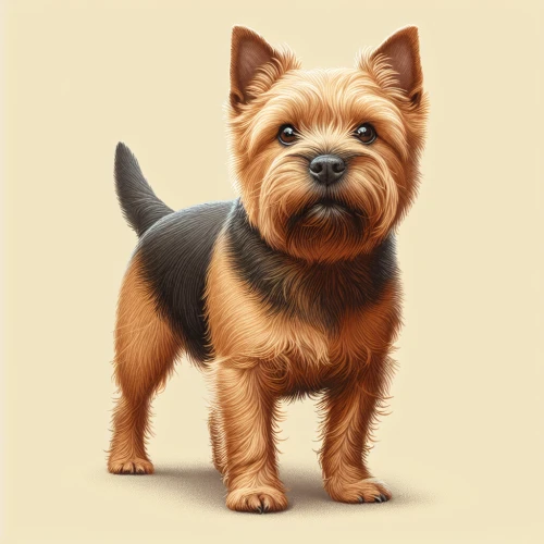 Norfolk Terrier breed Overview