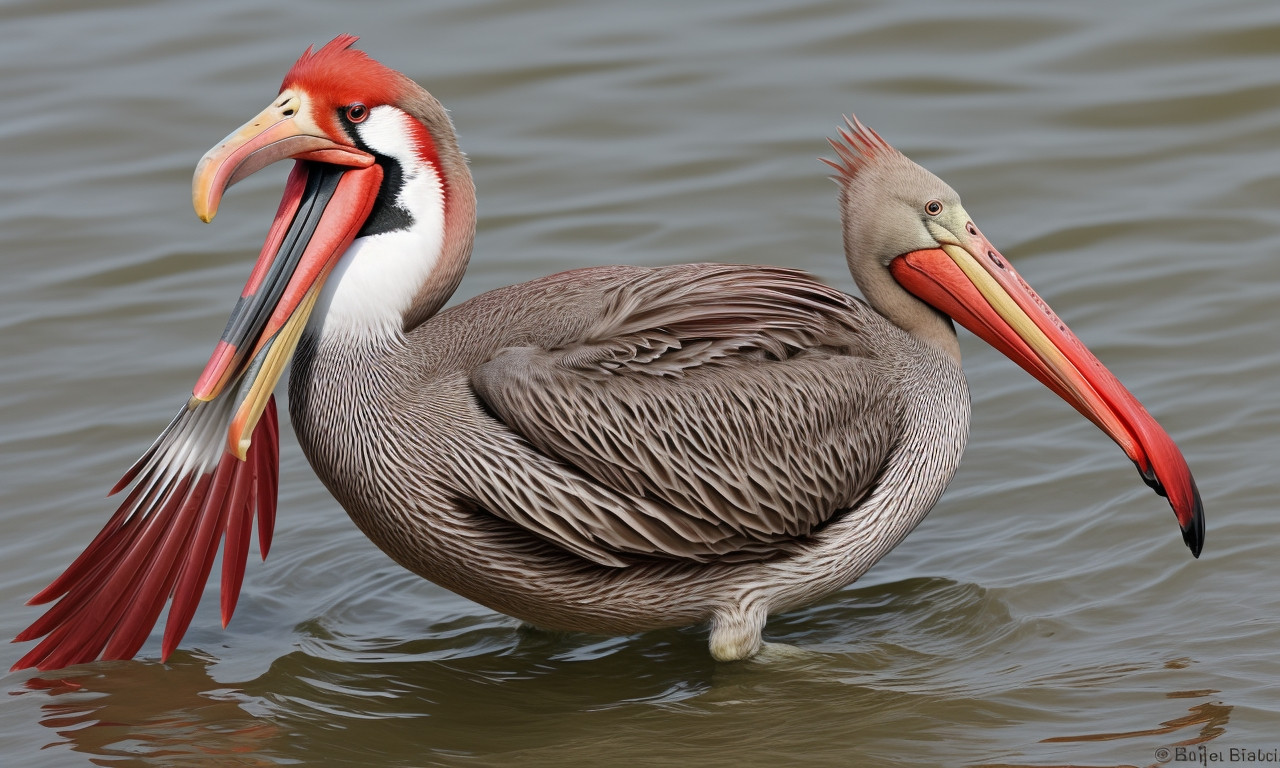Northern Cardinal Louisiana State Bird – Brown Pelican: A Rich History & Identification Guide