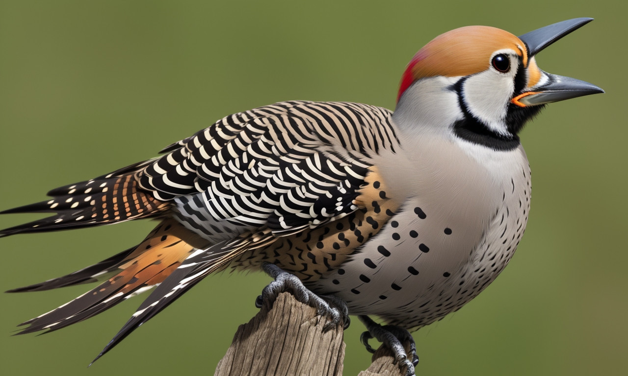Northern Flicker The 35 Most Popular Birds in Tennessee Data Reveals Stunning Varieties