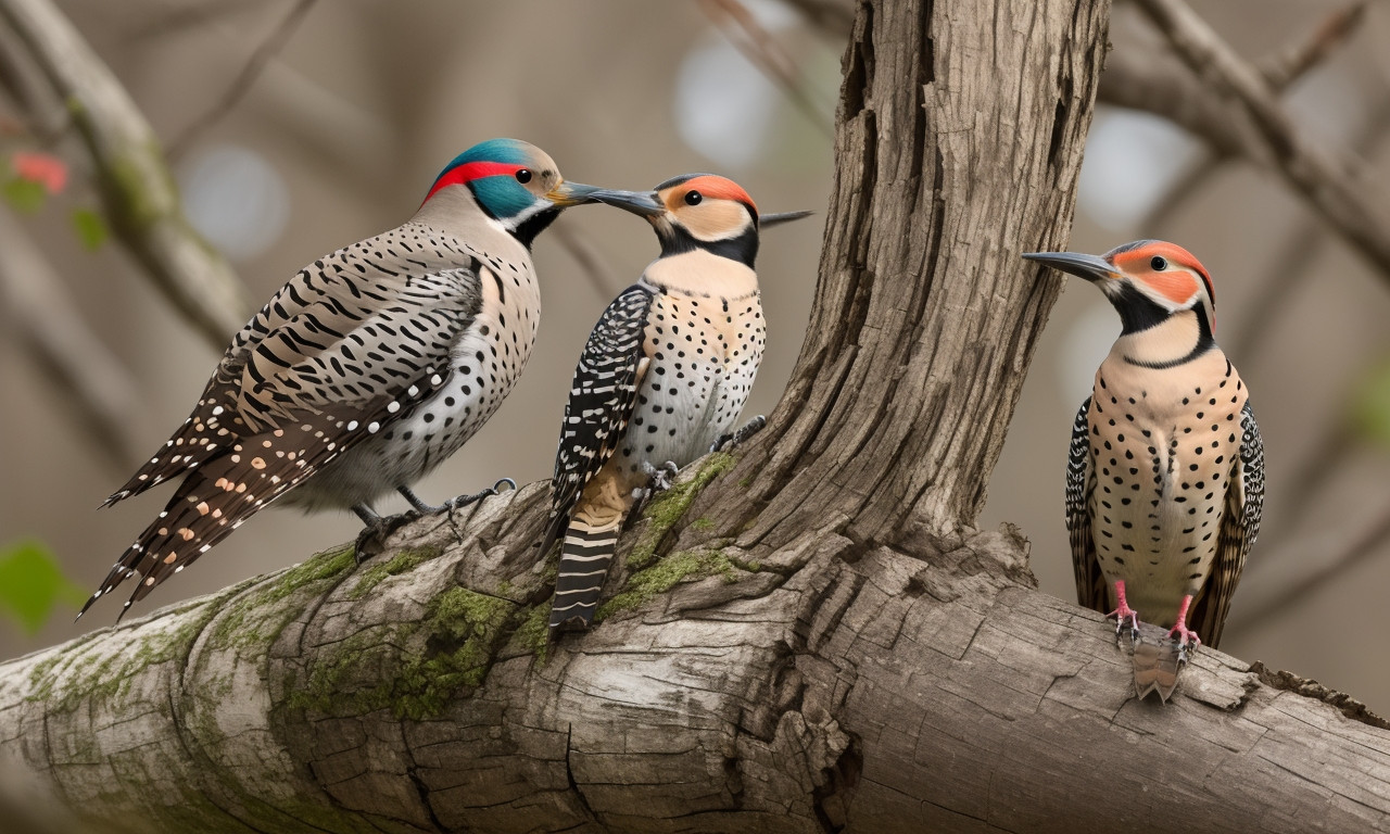 Northern Flicker Types of Woodpeckers in New York: The Complete Guide for Bird Enthusiasts