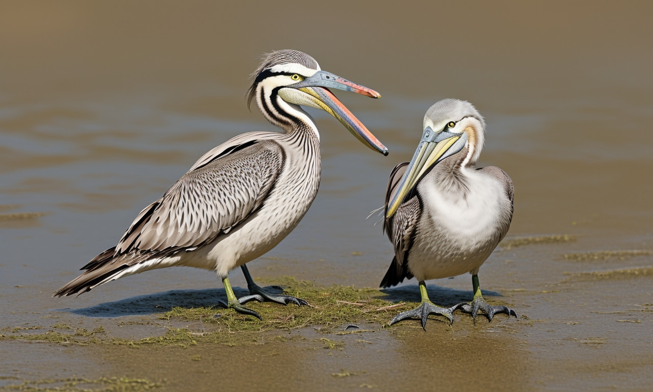 Northern Mockingbird Louisiana State Bird – Brown Pelican: A Rich History & Identification Guide