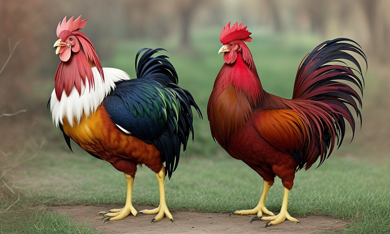 November: Rooster Does Your Birth Month Bird Match Your Personality? Find Out Now