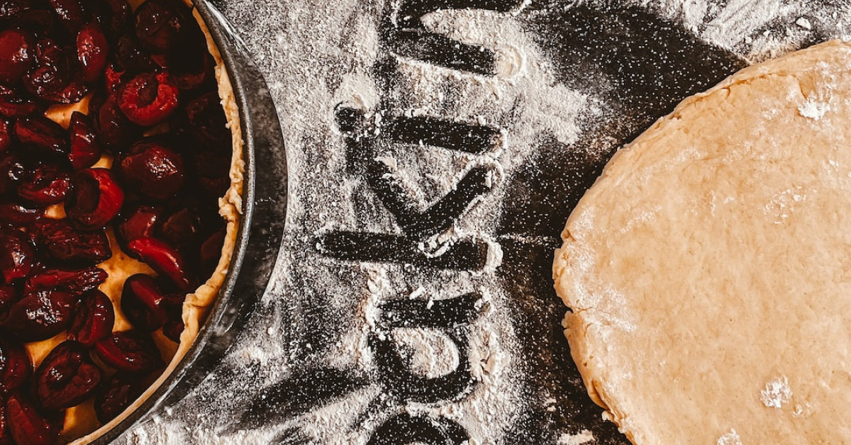Veggie-packed oatmeal creme pie dessert on plate.