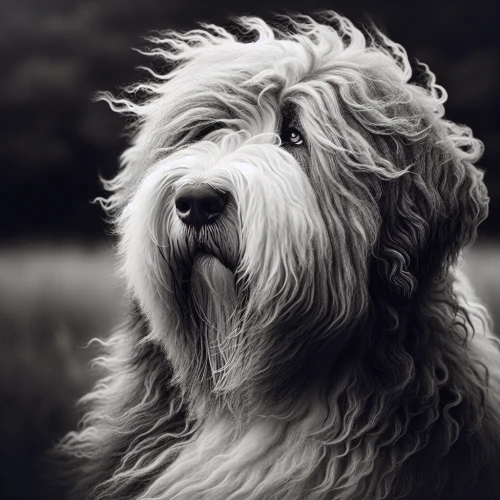 Old English Sheepdog breed Overview