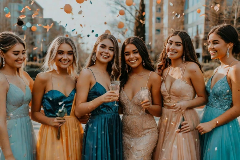 One Word Prom Captions for Instagram 370+ Best-Loved Prom Captions for Your Instagram Magic (2024)
