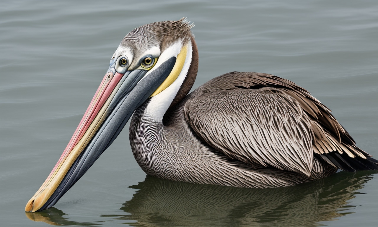 Other Birds in Louisana Louisiana State Bird – Brown Pelican: A Rich History & Identification Guide