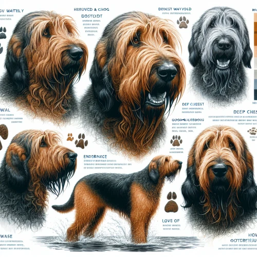 Otterhound breed Overview