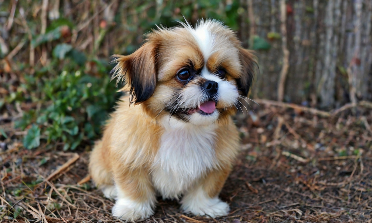 Papastzu: Papillon Shih Tzu Mix - The Ultimate Guide to Your New Furry Friend