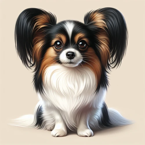 Papillon breed Overview