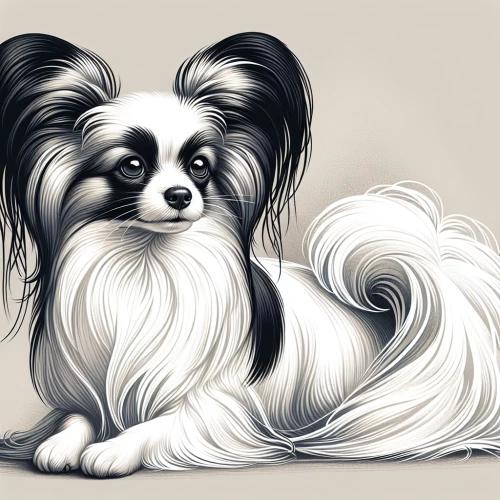 Papillon breed Overview