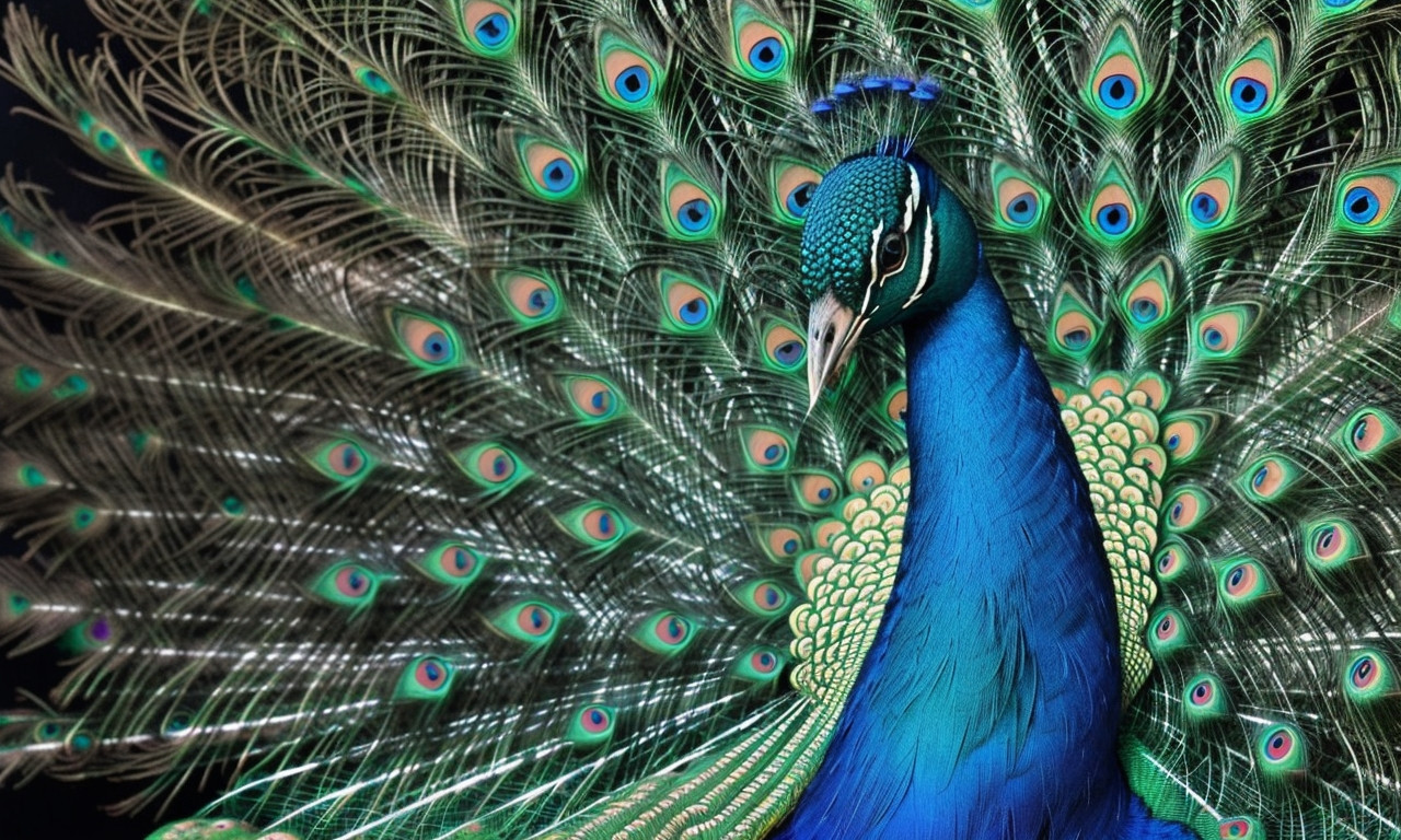 Peacock Meaning & Symbolism Peacock Symbolism Explained – What Do They Represent? Discover Their Mystical Meaning