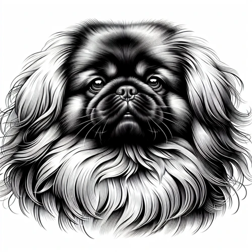 Pekingese breed Overview