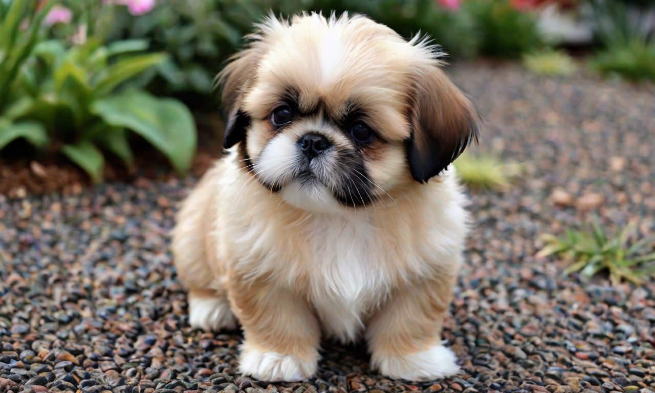 Pekingese Shih Tzu Mix Puppies: Your Guide to the Perfect Pet