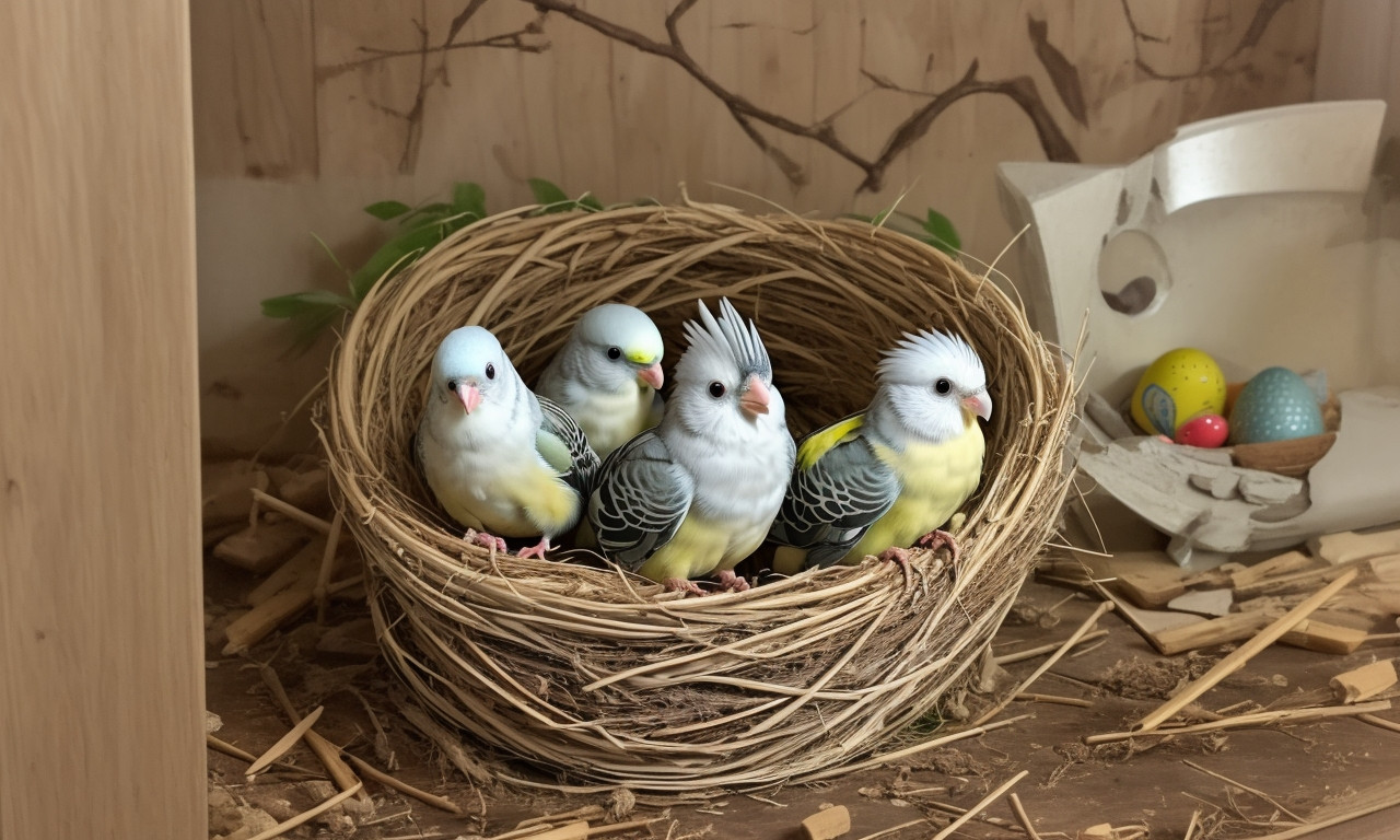 Phenology Cockatiel Nesting (Behavior, Eggs + FAQs): Secrets Every Owner Should Know