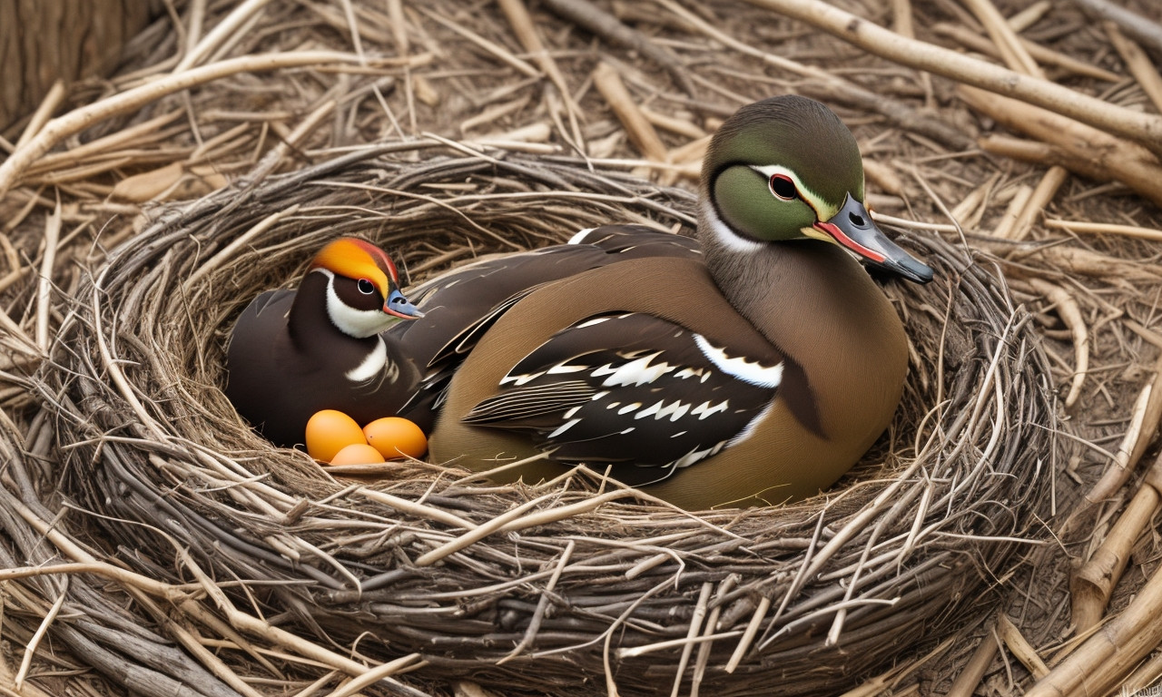 Phenology Wood Duck Nesting: Behavior, Eggs, Locations & FAQs Revealed