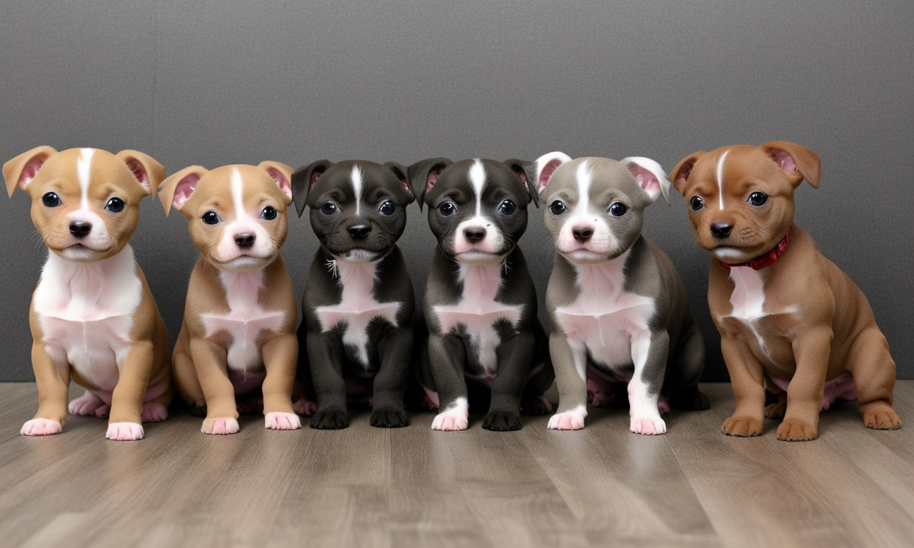 Pitbull Chihuahua Mix Puppies