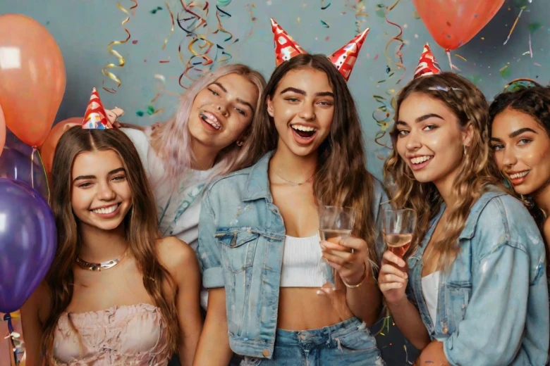 Playful 19th Birthday Captions for Party Pics 200+ Baddie 19th Birthday Captions You'll Love: Definitive Collection