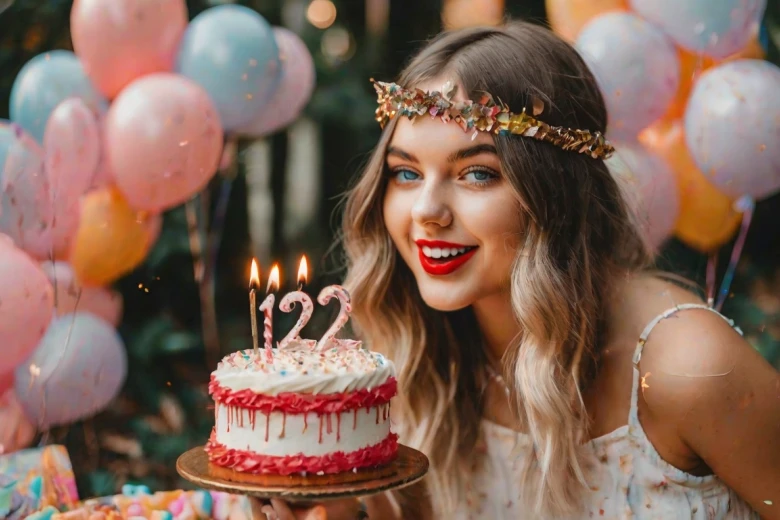 Playful 22nd Birthday Instagram Captions Feeling 22 Like Taylor: Ultimate 300+ Captions for Your 22nd Birthday Bash