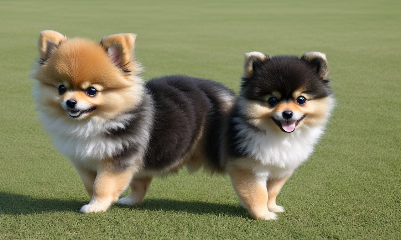 Pomeranian Breed Characteristics Pomeranian Dog Breed: Info, Pictures, Care, Traits & More Guide