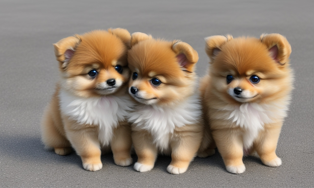 Pomeranian Breed Puppies Pomeranian Dog Breed: Info, Pictures, Care, Traits & More Guide