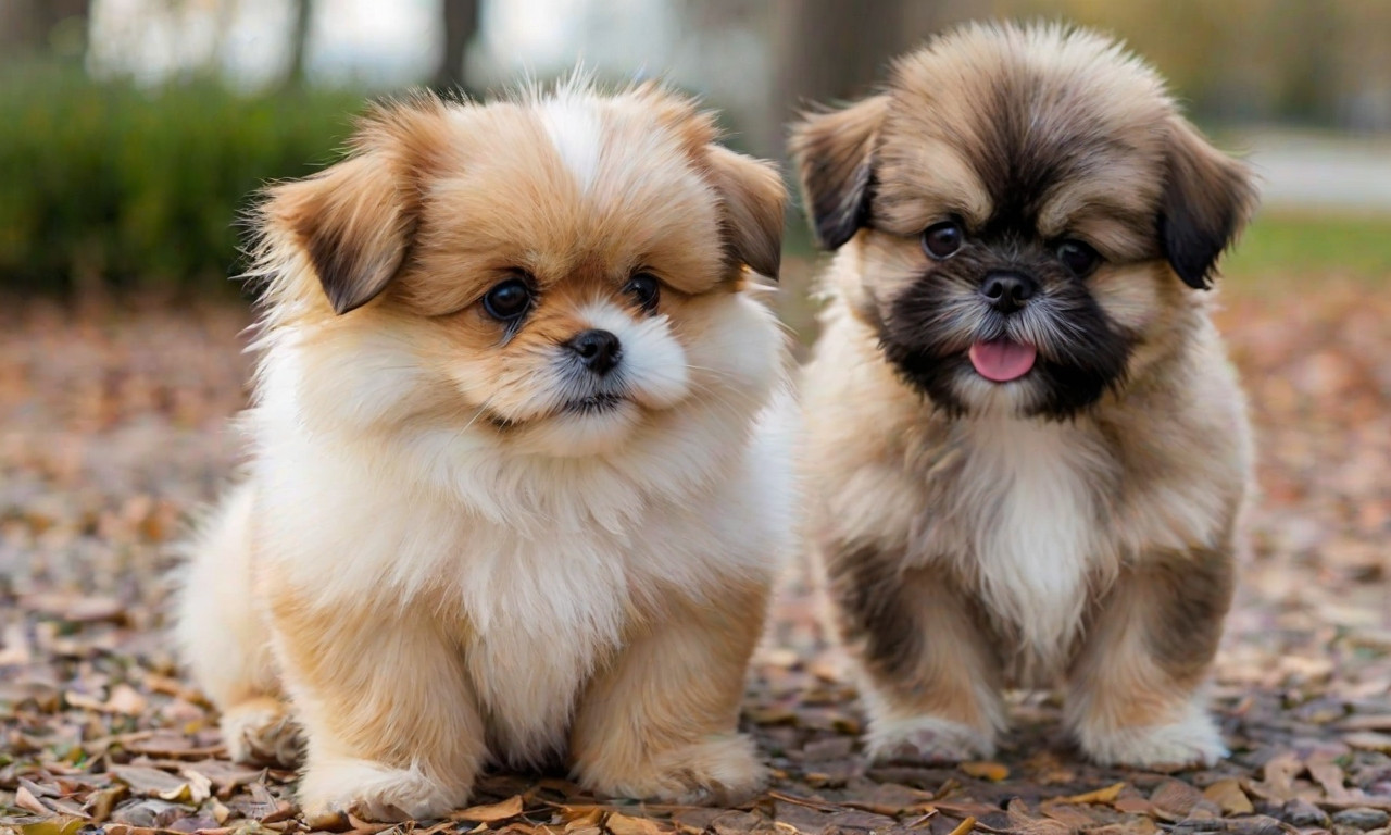 Pomeranian Shih Tzu Mix Puppies: The Ultimate Guide for New Owners to Raising Happy Pets