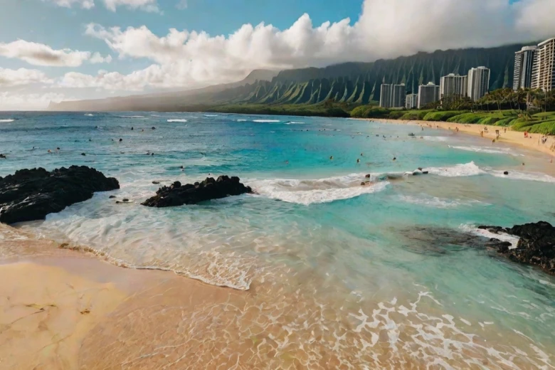 Popular Hawaii Hashtags 200+ Top Hawaii Instagram Captions for Your Adventure: Unleash the Aloha Spirit