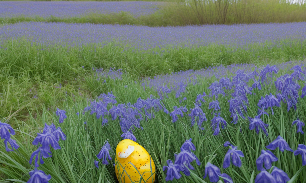 Prairie Bluebell Egger chicken, guide to colorful eggs
